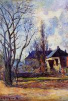 Gauguin, Paul - Winter's End